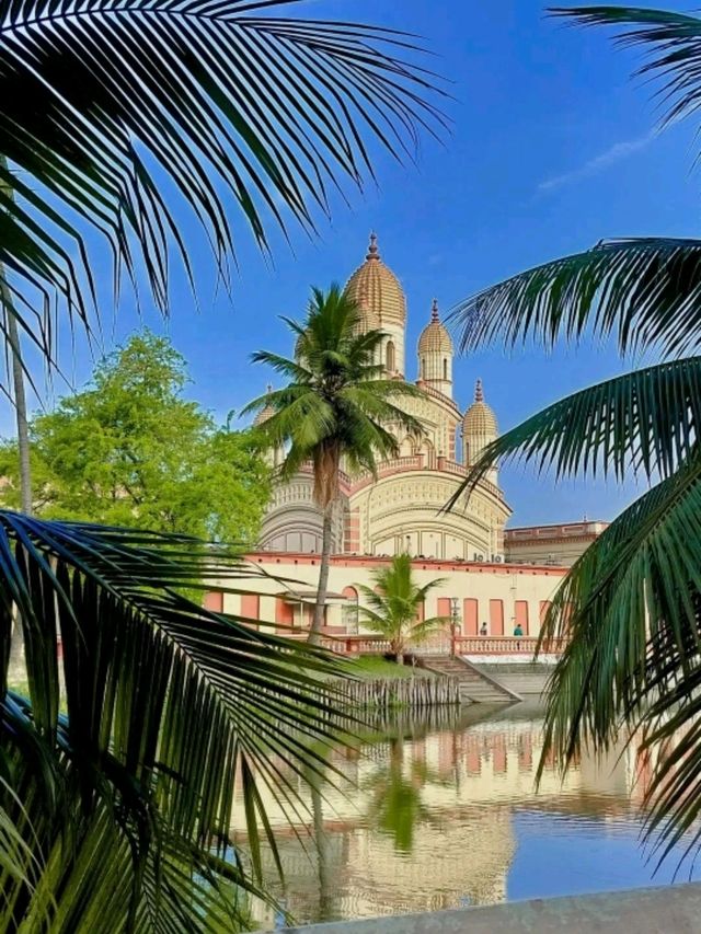 Dakshineswar Kali Temple: A Divine Encounter by the Ganges