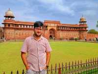 Rediscovering History at the Majestic Red Fort