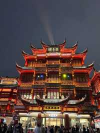 เที่ยวถนนคนเดินโบราณ Yuyuan old street