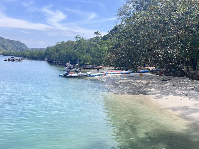 Explore Thailand’s Gem - Ko Tarutao island 