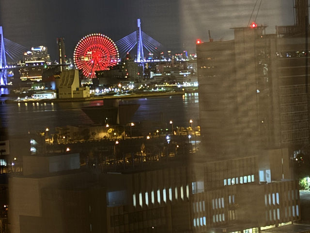 Grand Prince Hotel Osaka Bay