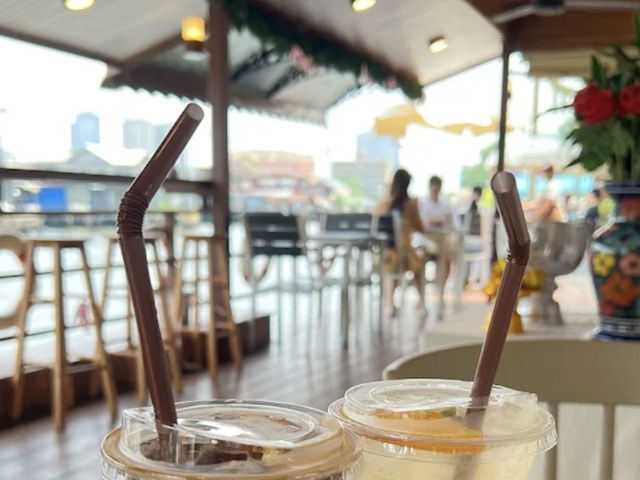 Hau Yong Seng Café (เฮ้าย่งเซ้งคาเฟ่) 