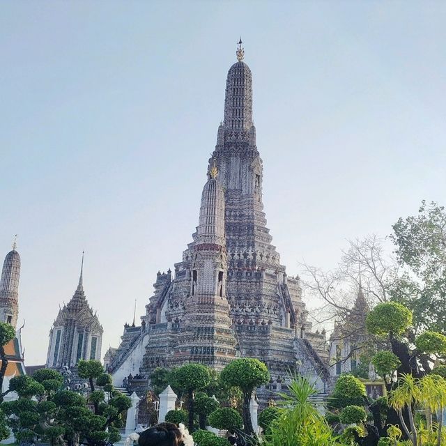 วัดอรุณราชวรารามราชวรมหาวิหาร
