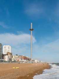 Brighton: The Vibrant Seaside Resort