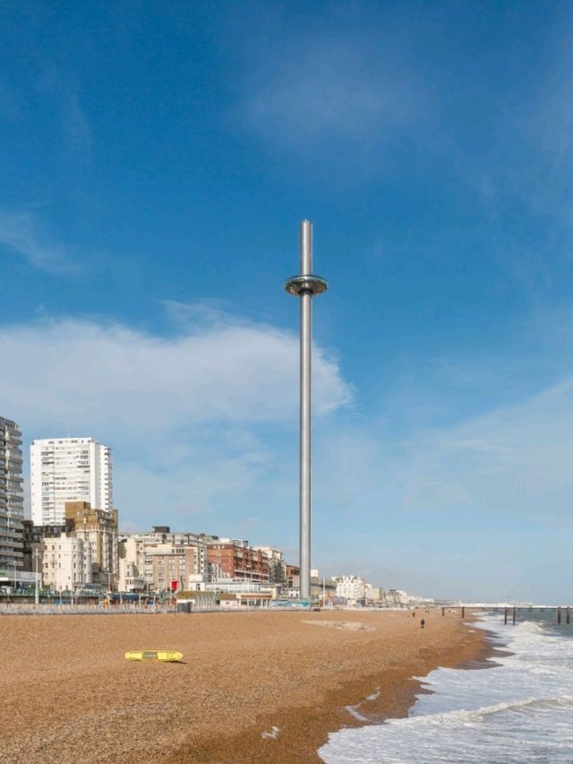 Brighton: The Vibrant Seaside Resort