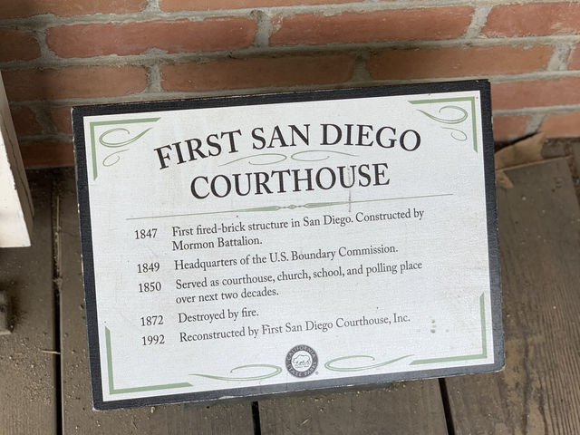 Step Back in Time This Spring: Explore Old Town San Diego!