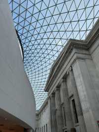 🧣ห้ามพลาด British Museum ลอนดอน!!
