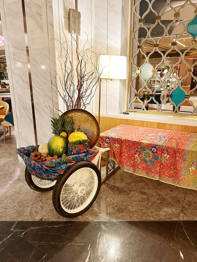 Celebrate Raya in Style at Sunset Terrace, Sunway Resort Hotel