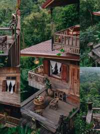 เที่ยวนอนหน้าฝน นอนบนดอยสกาด🌿