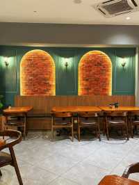 New hangout spot in Damansara