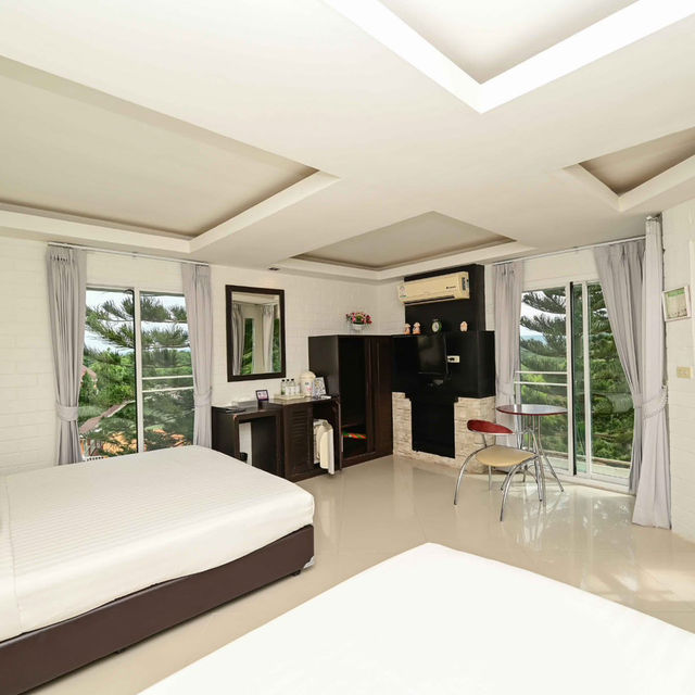 Phukaew Resort & Adventure Park 