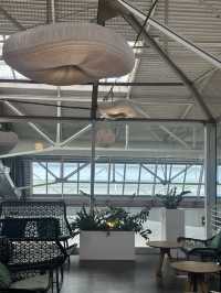 The Canopy Lounge @Nice Côte d'Azur Airport