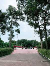 Taman Tasik Cyberjaya: A Serene Urban Oasis for Recreation and Relaxation