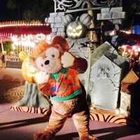 【香港】香港ディズニーのハロウィンは一味違う?!