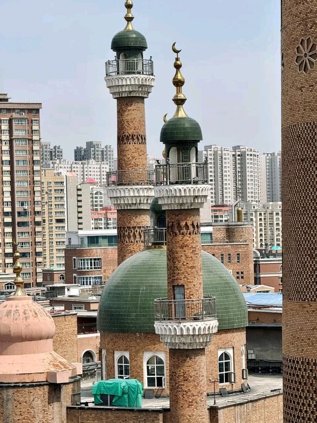 Ürümqi – Where East Meets the Silk Road