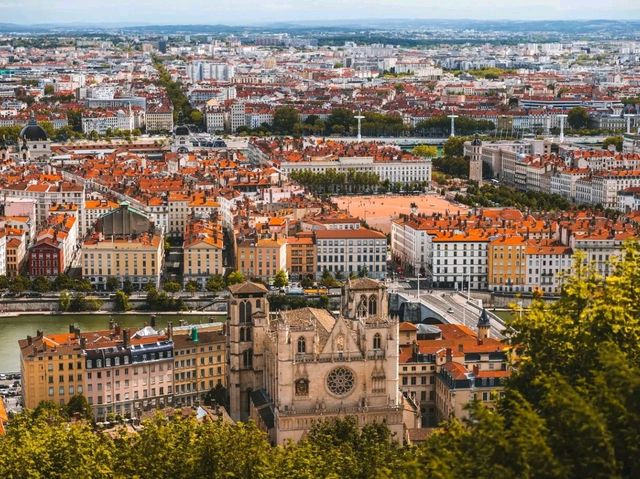 Lyon – A Feast for the Senses in France’s Cultural Heart