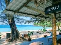 Discover paradise at Kamaku bungalows in Cambodia 🇰🇭🌴