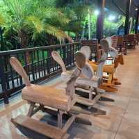 คาเฟ่อะเมซอน ที่สวยและบรรยากาศดีมาก