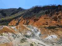 Into the Earth’s Breath – Exploring the Fiery Spirit of Noboribetsu
