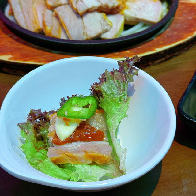 釜山商會 傳承釜山 家鄉嫲嫲手藝 