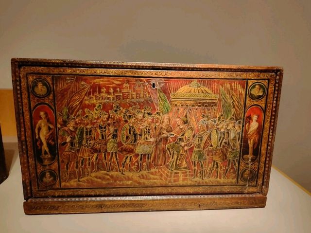皮革主題博物館