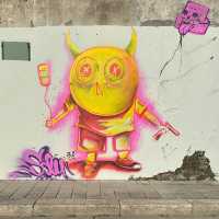 Walls That Whisper: Street Art Wanderings in Vila Nova de Gaia