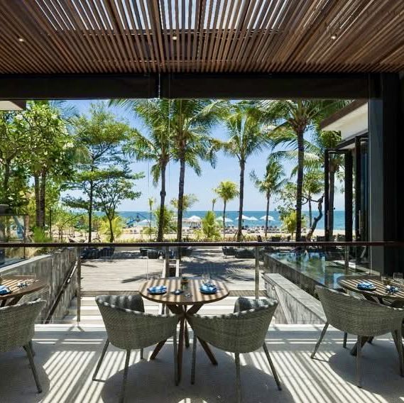 The Anvaya Beach Resort 