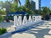 เกาะ Maafushi