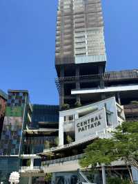 泰式百貨的鬆弛度假風💕Central Pattaya