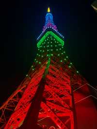 【東京タワー】夜・おすすめ散策　ハッピーナイトな夜をあなたも