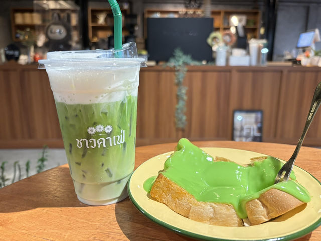 ชาวคาเฟ่ สมุทรปราการ