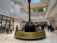 蘇黎世 | 瑞士蓮巧克力夢工廠 Lindt Home of Chocolate