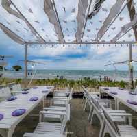 ร้านอาหารริมทะเล หัวหิน