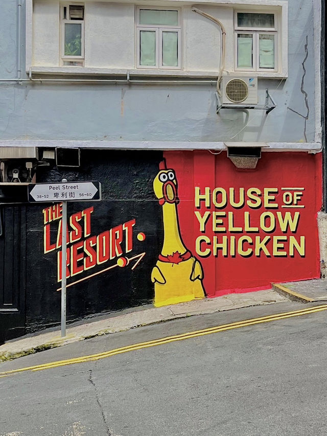 香港漫遊🇭🇰