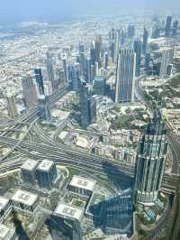 A Quick Stop in Dubai – Tall Towers & Big Impressions