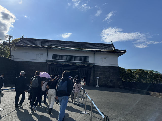 🏞️【皇居春日限定開放】趕上滿開櫻花×最後開放日！東京市中心的賞櫻驚喜體驗 🌸