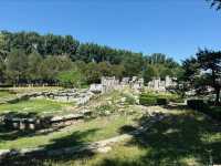 The Old Summer Palace