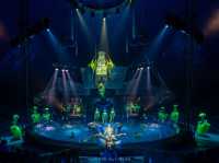 AQUA CIRCUS PHUKET - ท่องโลกปาฎิหาริย์เหนือสายน้ำ