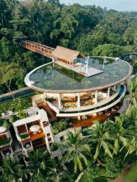 🌾 Luxury in the Lush Heart of Ubud – Four Seasons Resort Bali at Sayan