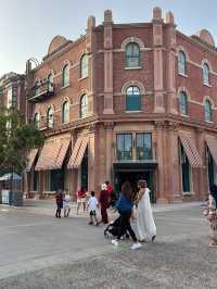 Lapita, Dubai Parks and Resorts