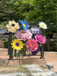 안동 산책코스 선성수상길