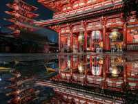 Asakusa & Senso-ji Temple – The Heart of Old Tokyo