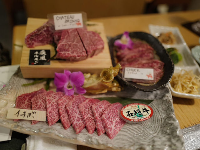 石垣🇯🇵 農場直送的烤肉店