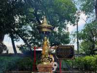 วัดป่าคลอง 11 ปทุมธานี (คำชะโนด 2) สายพญานาคราช
