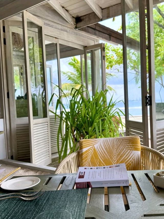 🌴 Anantara Veli Maldives Resort ⛵