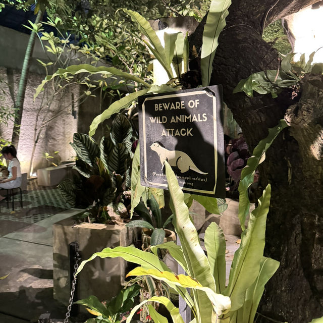 Swargi: Coffee Heaven in Solo