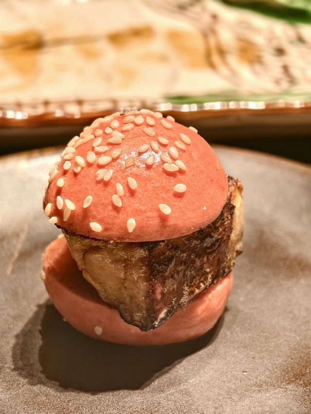 性價比極高鐵板燒套餐