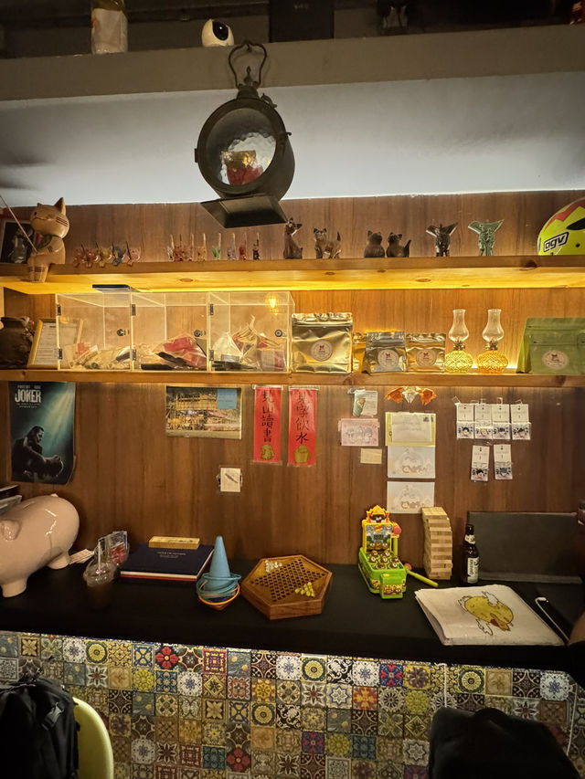 【香港】 夜啡文化嘅尖端！開到凌晨4點的深水埗夜啡店！