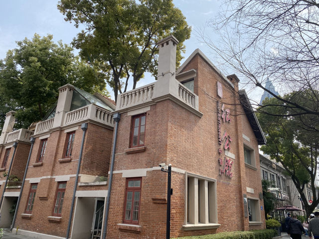 南京 1912街區 民國建築風格 🏡