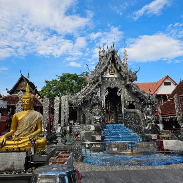 🪷ไหว้พระ | วัดศรีสุพรรณ เชียงใหม่🪷